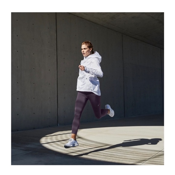 Nike Fast Cropped Running Tights - Picture 11 of 13